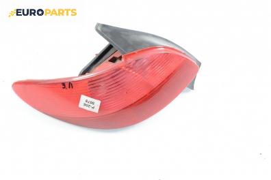 Стоп за Peugeot 206 Hatchback (08.1998 - 12.2012), хечбек, позиция: лява