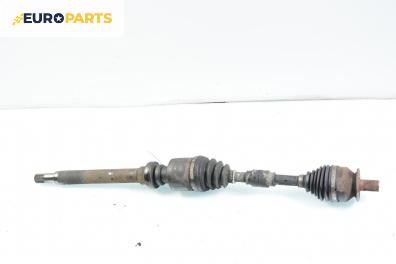 Полуоска за Mazda 3 Hatchback I (10.2003 - 12.2009) 1.6 DI Turbo, 109 к.с., позиция: дясна