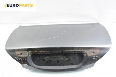 Заден капак за Jaguar X-Type Sedan (06.2001 - 11.2009), седан, позиция: задна