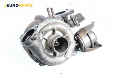 Турбо за Mazda 3 Hatchback I (10.2003 - 12.2009) 1.6 DI Turbo, 109 к.с.