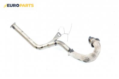 EGR тръба за Mazda 3 Hatchback I (10.2003 - 12.2009) 1.6 DI Turbo, 109 к.с.