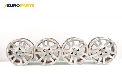 Алуминиеви джанти за Honda Civic VII Hatchback (03.1999 - 02.2006) 15 цола, ширина 6