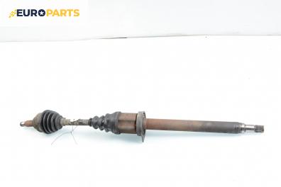 Полуоска за Jaguar X-Type Sedan (06.2001 - 11.2009) 2.0 D, 130 к.с., позиция: дясна