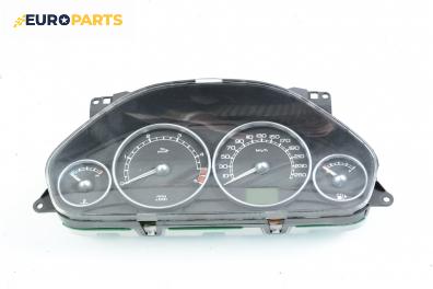 Километраж за Jaguar X-Type Sedan (06.2001 - 11.2009) 2.0 D, 130 к.с., № 1X4F-10B885-AB