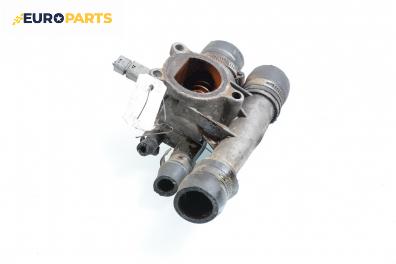 Корпус на термостат за Fiat Bravo I Coupe (1995-10-01 - 2001-10-01) 1.6 16V (182.AB), 103 к.с.