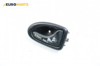 Вътрешна дръжка за Renault Megane Scenic (10.1996 - 12.2001), позиция: предна, дясна