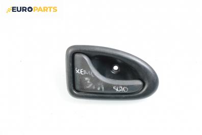 Вътрешна дръжка за Renault Megane Scenic (10.1996 - 12.2001), позиция: задна, лява
