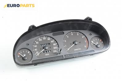 Километраж за Daewoo Nubira Station Wagon (04.1997 - 06.1999) 1.6 16V, 103 к.с.