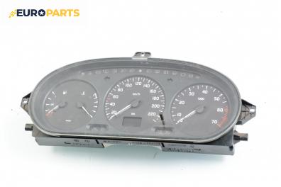 Километраж за Renault Megane Scenic (10.1996 - 12.2001) 1.6 e (JA0F), 90 к.с.