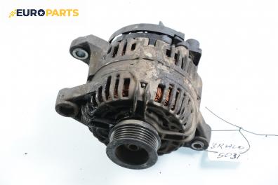Алтернатор / генератор за Fiat Bravo I Coupe (1995-10-01 - 2001-10-01) 1.6 16V (182.AB), 103 к.с., № Bosch 0 124 415 011