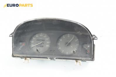 Километраж за Peugeot Partner Box I (04.1996 - 12.2015) 1.9 D, 69 к.с.