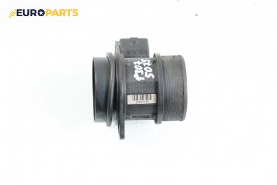 Дебитомер за Peugeot 307 Hatchback (08.2000 - 12.2012) 2.0 HDi 90, 90 к.с., № 9629471080
