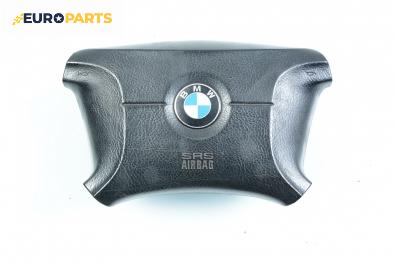 Airbag за BMW 3 Series E36 Compact (03.1994 - 08.2000), 2+1 вр., хечбек, позиция: предна, № BMW 3310942459