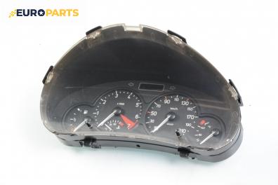Километраж за Peugeot 206 Hatchback (08.1998 - 12.2012) 1.4 i, 75 к.с.