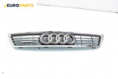 Решетка за Audi A6 Allroad  C5 (05.2000 - 08.2005), позиция: предна