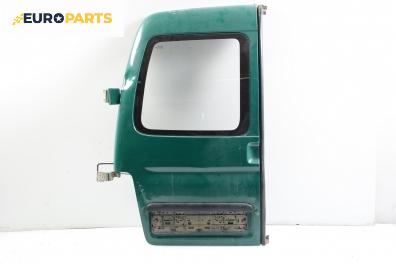 Врата на багажно/товарно пространство за Peugeot Partner Box I (04.1996 - 12.2015), товарен, позиция: задна, лява