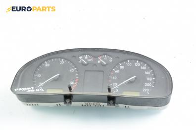 Километраж за Volkswagen Passat Sedan B5 (08.1996 - 12.2001) 1.9 TDI, 110 к.с.