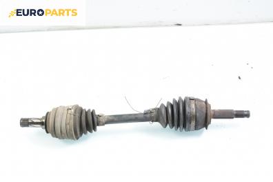 Полуоска за Opel Corsa B Hatchback (03.1993 - 12.2002) 1.2 i, 45 к.с., позиция: предна, лява