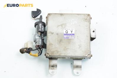 Компютър с контактен ключ за Nissan Almera I Sedan (07.1995 - 09.2000) 2.0 D, 75 к.с., № 23710 2N105