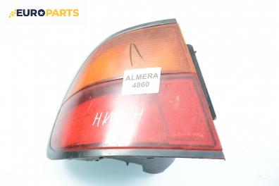 Стоп за Nissan Almera I Sedan (07.1995 - 09.2000), седан, позиция: лява