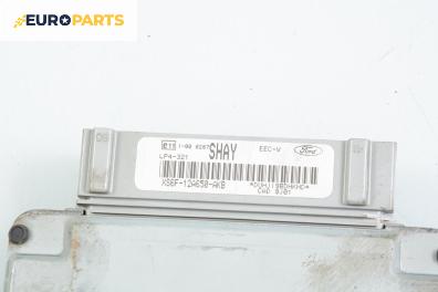 Компютър двигател за Ford Fiesta IV Hatchback (08.1995 - 09.2002) 1.3 i, 60 к.с., № XS6F-12A650-AKB