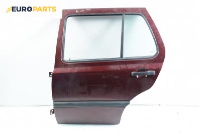 Врата за Volkswagen Golf III Hatchback (08.1991 - 07.1998), 4+1 вр., позиция: задна, лява