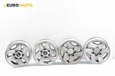 Алуминиеви джанти за Hyundai Terracan SUV (06.2001 - 12.2008) 16 цола, ширина 7