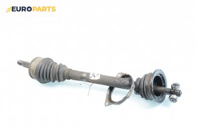 Полуоска за Renault Megane Scenic (10.1996 - 12.2001) 1.6 e (JA0F), 90 к.с., позиция: лява
