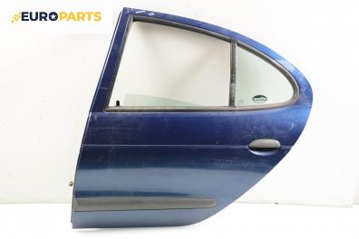 Врата за Renault Megane I Hatchback (08.1995 - 12.2004), 4+1 вр., хечбек, позиция: задна, лява