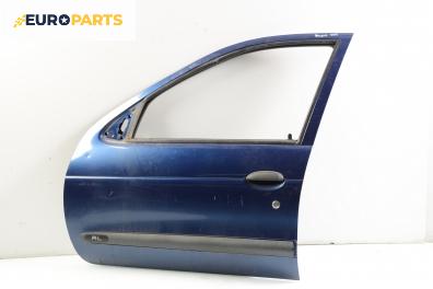 Врата за Renault Megane I Hatchback (08.1995 - 12.2004), 4+1 вр., хечбек, позиция: предна, лява