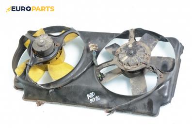 Перки охлаждане за Audi 80 Sedan B4 (09.1991 - 12.1994) 2.0, 90 к.с., № AP6-37A