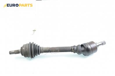 Полуоска за Peugeot 307 Hatchback (08.2000 - 12.2012) 2.0 HDi 90, 90 к.с., позиция: лява
