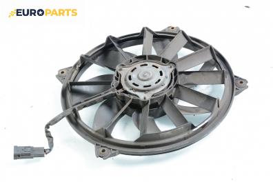 Перка охлаждане за Peugeot 307 Hatchback (08.2000 - 12.2012) 2.0 HDi 90, 90 к.с.