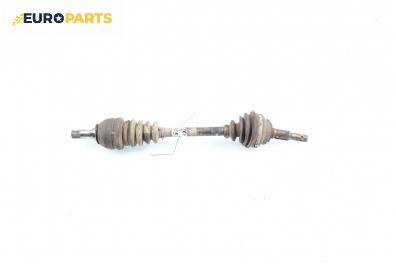 Полуоска за Opel Astra G Hatchback (02.1998 - 12.2009) 1.4 16V, 90 к.с., позиция: лява