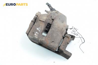 Спирачен апарат за Renault Scenic I Minivan (09.1999 - 07.2010), позиция: предна, дясна