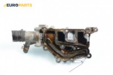 Корпус на термостат за Renault Scenic I Minivan (09.1999 - 07.2010) 2.0 16V, 140 к.с.