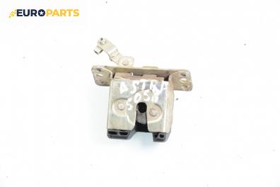 Брава заден капак за Opel Astra G Hatchback (02.1998 - 12.2009), хечбек