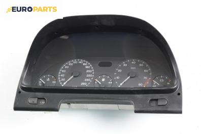 Километраж за Lancia Kappa Sedan (08.1994 - 10.2001) 2.0 20V (838AA1AA), 146 к.с.