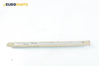 Вътрешен праг за Mercedes-Benz A-Class Hatchback (W169) (09.2004 - 06.2012), 4+1 вр., позиция: предна, дясна