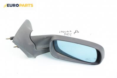 Огледало за Renault Laguna II Grandtour (03.2001 - 12.2007), комби, позиция: дясна