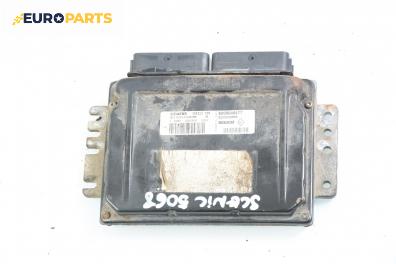 Компютър двигател за Renault Scenic I Minivan (09.1999 - 07.2010) 2.0 16V, 140 к.с., № Siemens S110110208 A