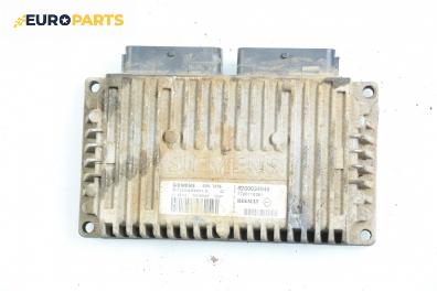 Компютър автоматични скорости за Renault Scenic I Minivan (09.1999 - 07.2010), автоматик, № Siemens S105280012 C