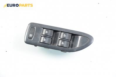 Бутони ел. стъкла  за Renault Laguna II Grandtour (03.2001 - 12.2007)