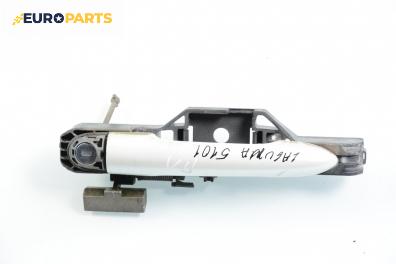 Външна дръжка за Renault Laguna II Grandtour (03.2001 - 12.2007), комби, позиция: предна, лява