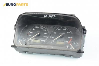 Километраж за Volkswagen Golf III Hatchback (08.1991 - 07.1998) 1.4, 60 к.с.
