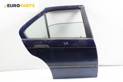 Врата за BMW 3 Series E36 Sedan (09.1990 - 02.1998), седан, позиция: задна, дясна