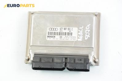 Компютър двигател за Audi A6 Allroad  C5 (05.2000 - 08.2005) 2.7 T quattro, 250 к.с., № Bosch 0 261 206 641