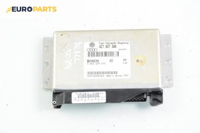 Компютър ABS за Audi A6 Allroad  C5 (05.2000 - 08.2005), № Bosch 0 265 109 475