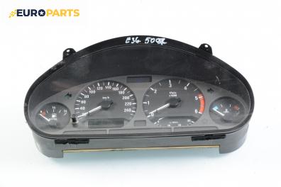 Километраж за BMW 3 Series E36 Sedan (09.1990 - 02.1998) 318 tds, 90 к.с.