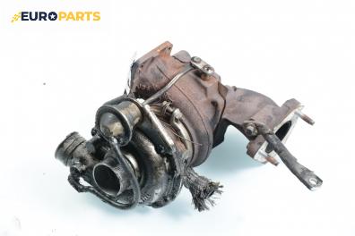 Турбо за Jeep Cherokee SUV III (09.2001 - 01.2008) 2.5 CRD 4x4, 143 к.с.